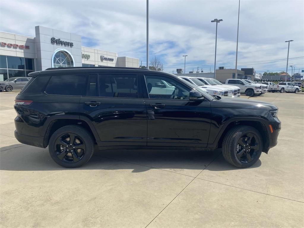 new 2025 Jeep Grand Cherokee L car, priced at $46,995