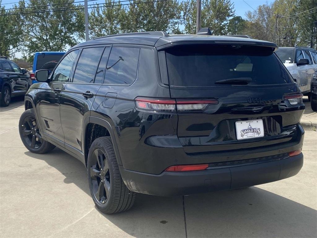 new 2025 Jeep Grand Cherokee L car, priced at $46,995