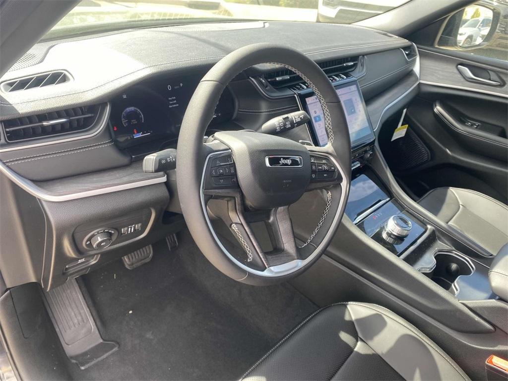 new 2025 Jeep Grand Cherokee L car, priced at $46,995