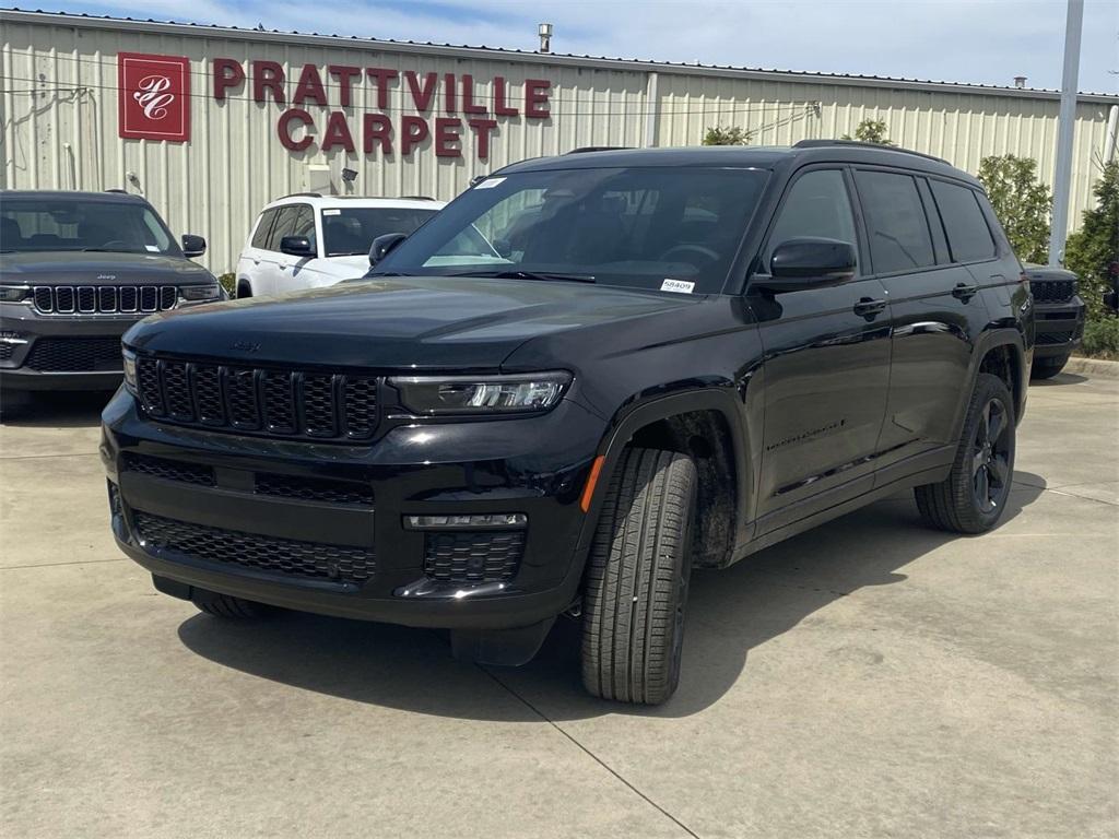 new 2025 Jeep Grand Cherokee L car, priced at $46,995