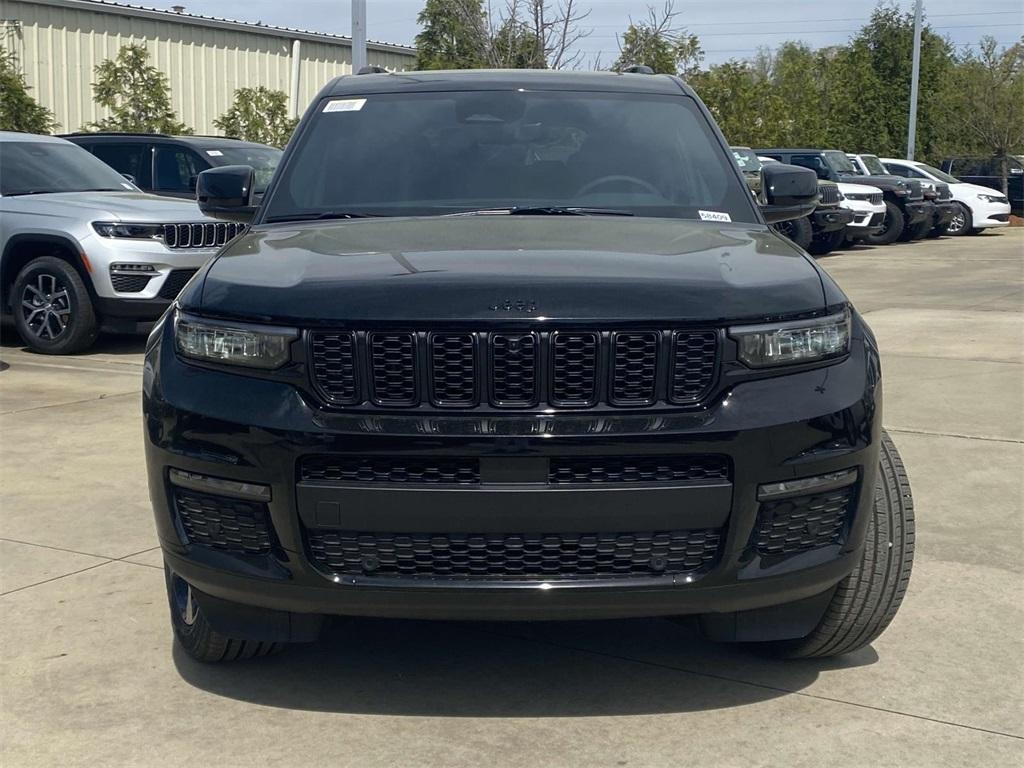 new 2025 Jeep Grand Cherokee L car, priced at $46,995