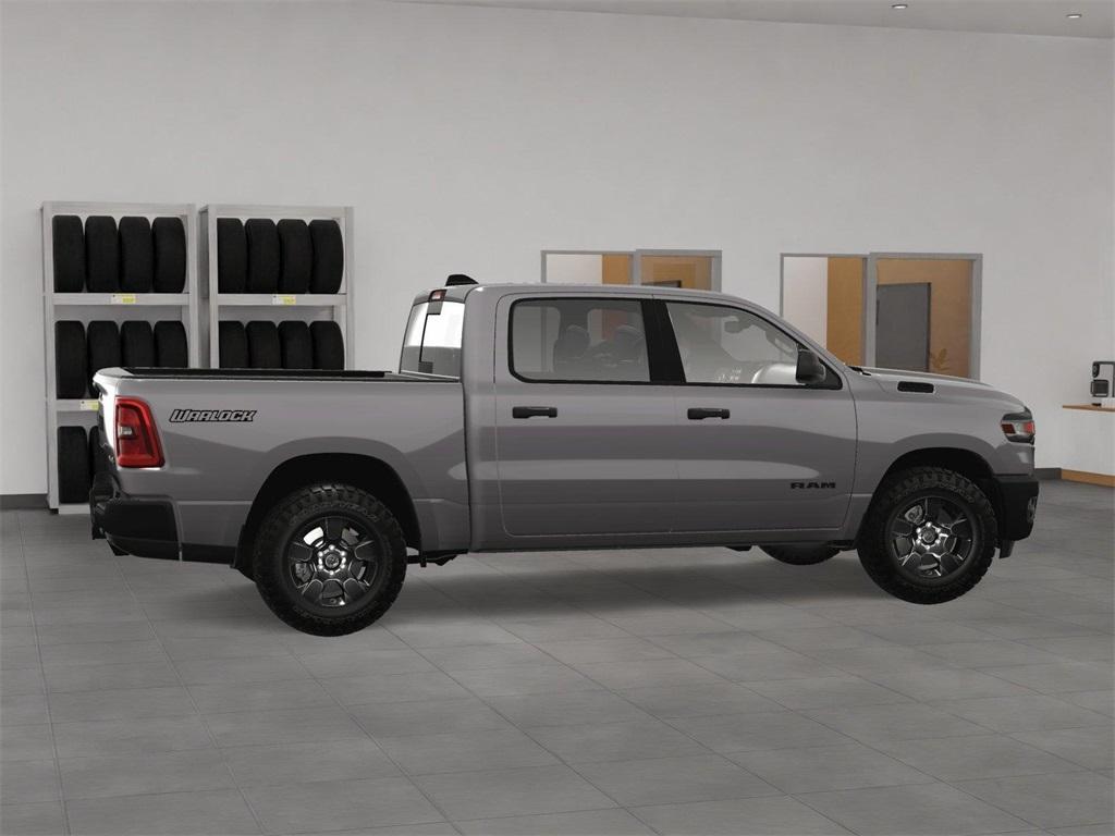 new 2025 Ram 1500 car, priced at $48,995