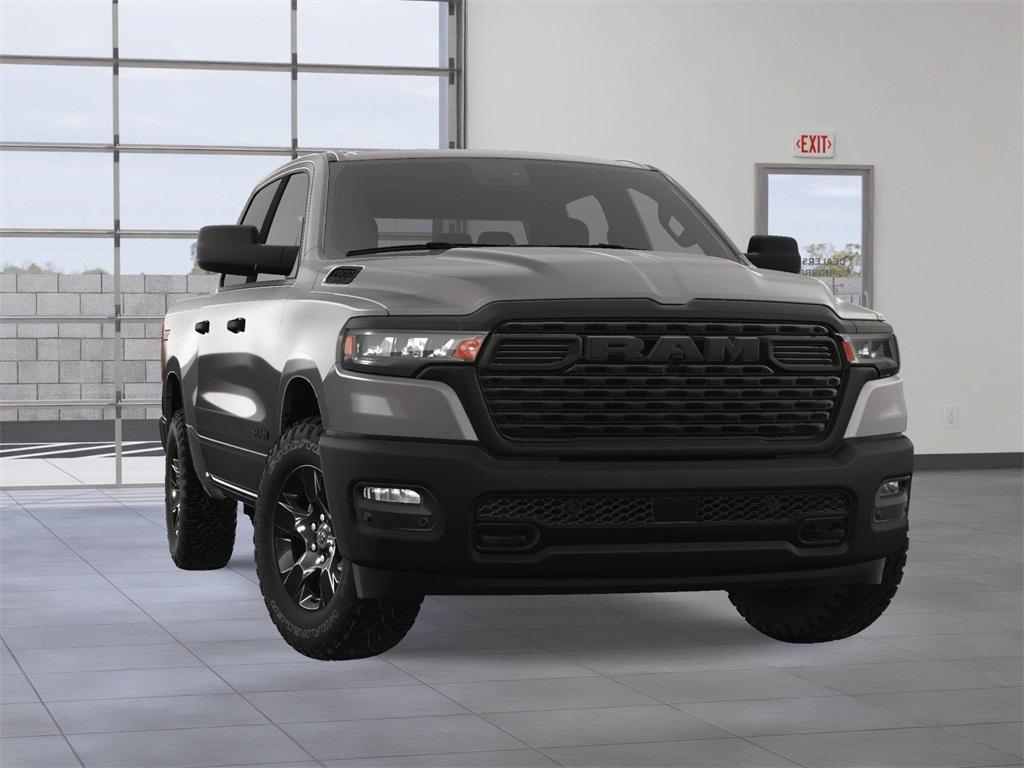 new 2025 Ram 1500 car, priced at $48,995