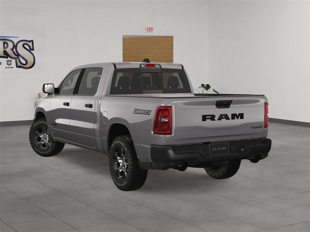 new 2025 Ram 1500 car, priced at $48,995