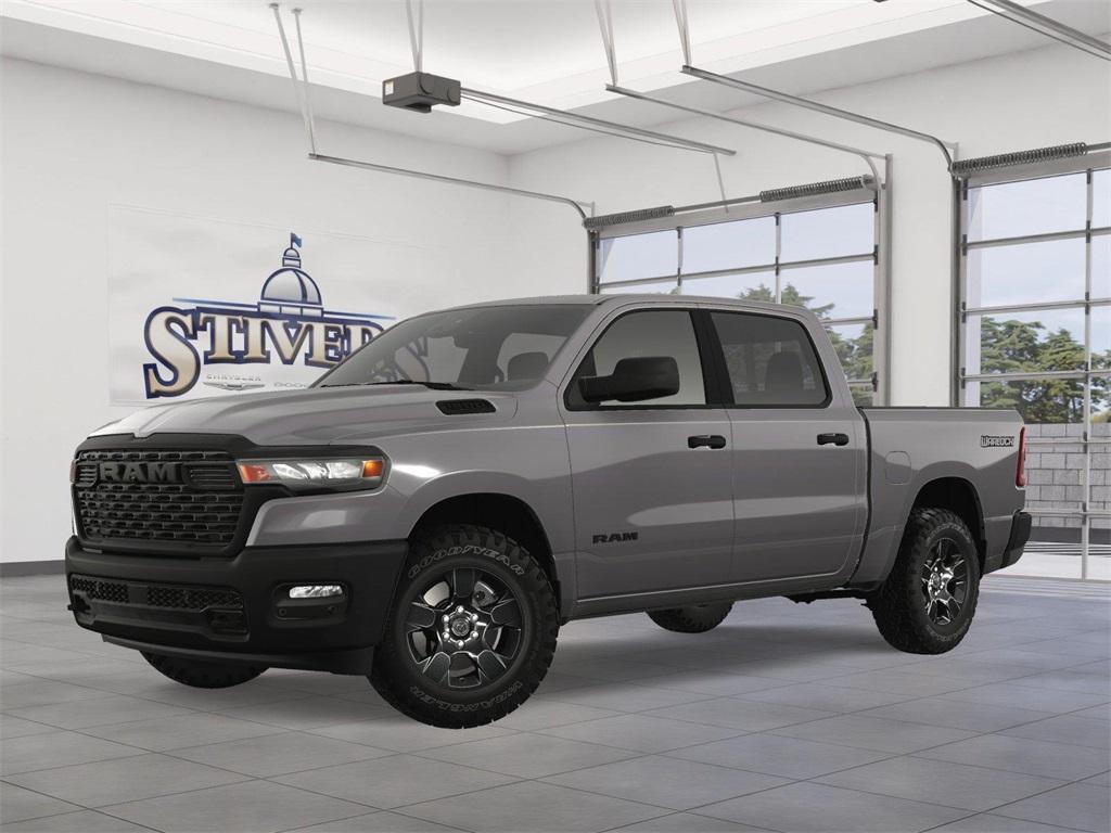 new 2025 Ram 1500 car, priced at $48,995