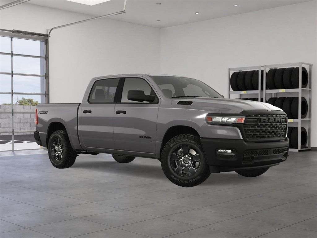 new 2025 Ram 1500 car, priced at $48,995