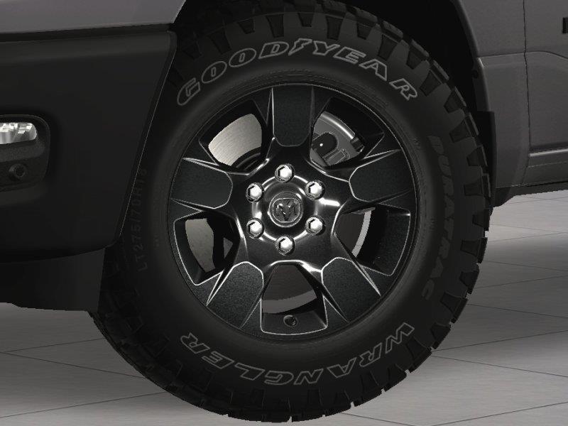 new 2025 Ram 1500 car, priced at $48,995