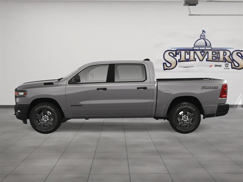 new 2025 Ram 1500 car, priced at $48,995