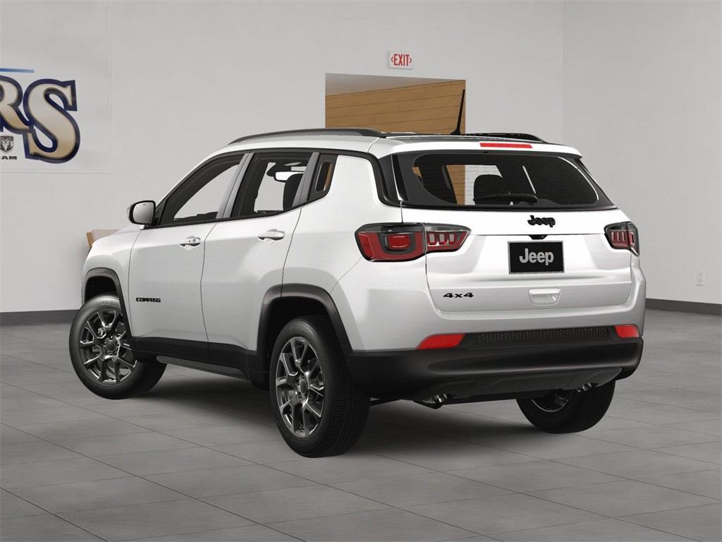 new 2025 Jeep Compass car, priced at $27,801
