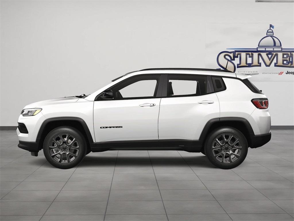 new 2025 Jeep Compass car, priced at $27,801