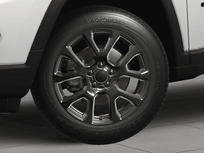 new 2025 Jeep Compass car, priced at $27,801