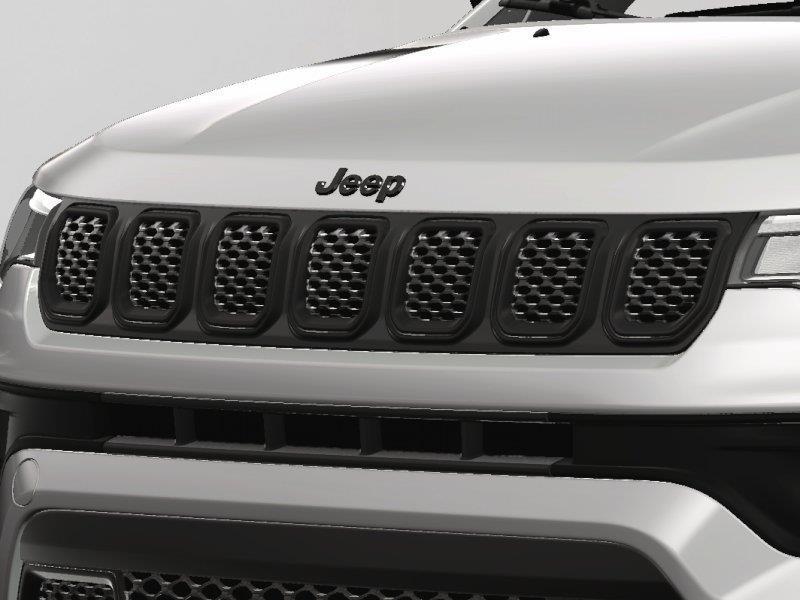 new 2025 Jeep Compass car, priced at $27,801
