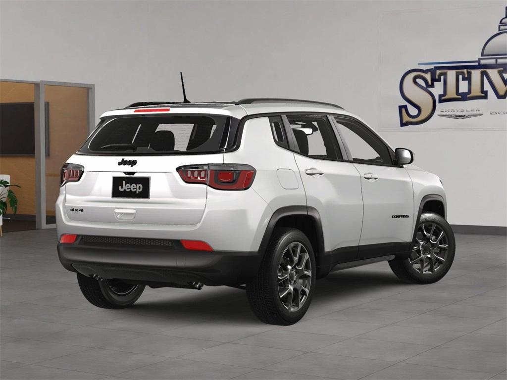 new 2025 Jeep Compass car, priced at $27,801