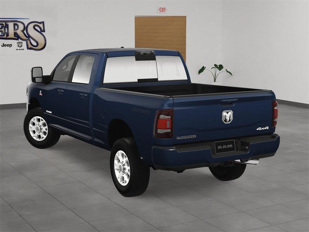 new 2024 Ram 2500 car, priced at $69,339