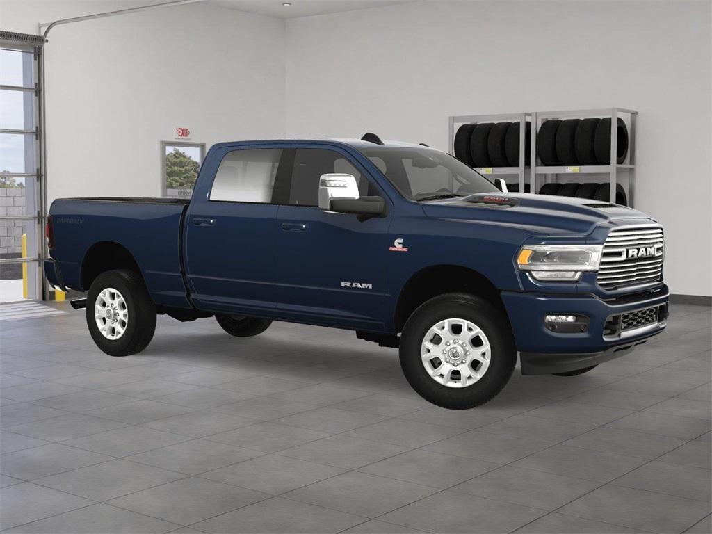 new 2024 Ram 2500 car, priced at $69,339