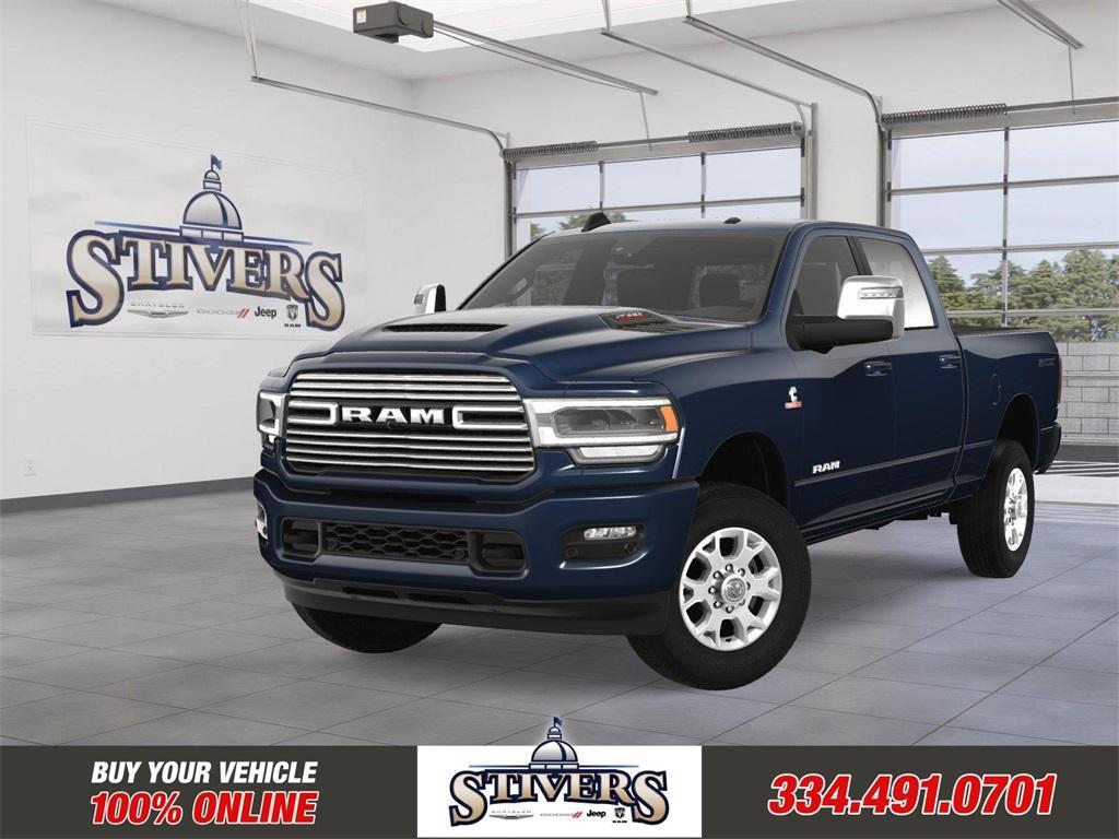 new 2024 Ram 2500 car, priced at $69,339