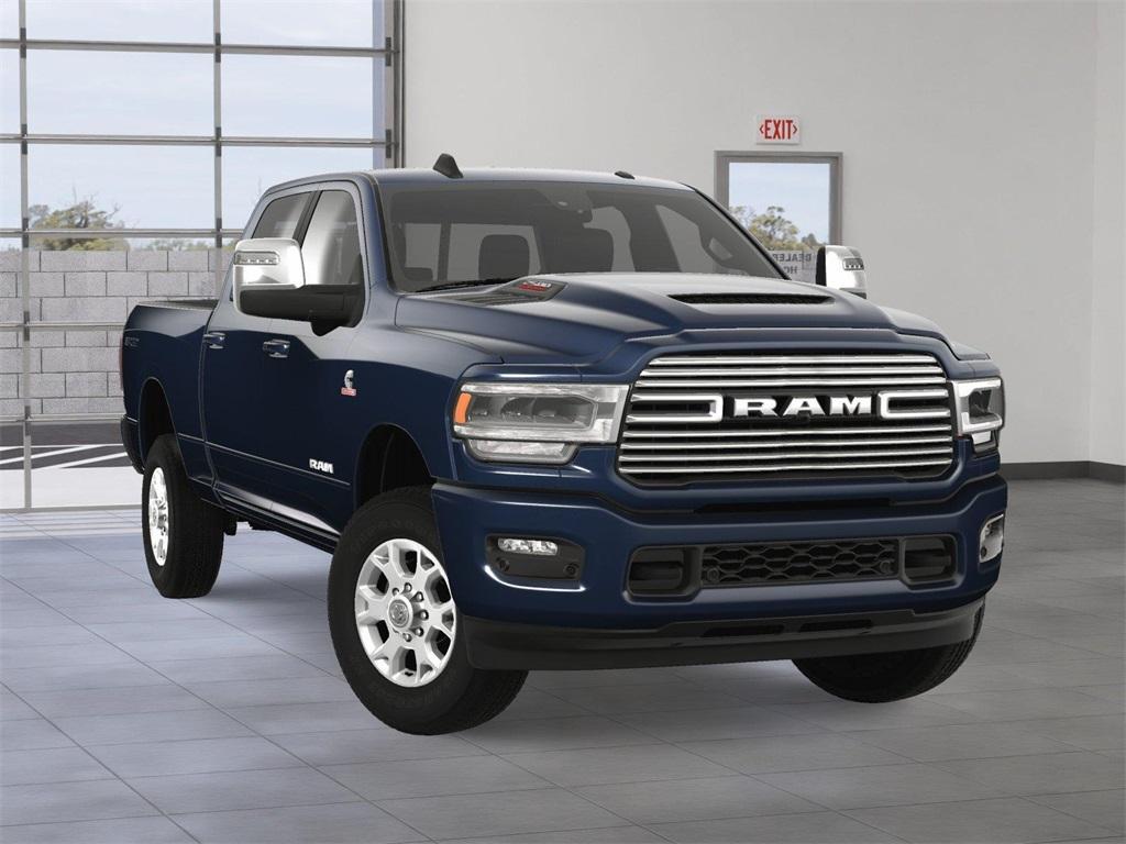 new 2024 Ram 2500 car, priced at $69,339