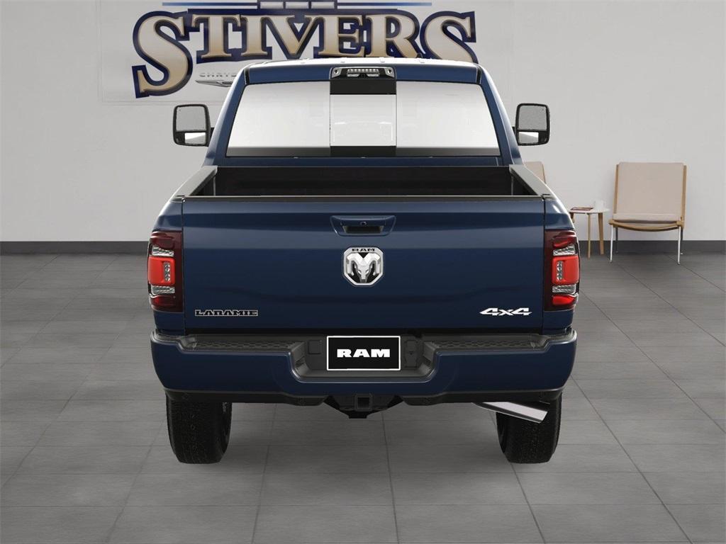 new 2024 Ram 2500 car, priced at $69,339