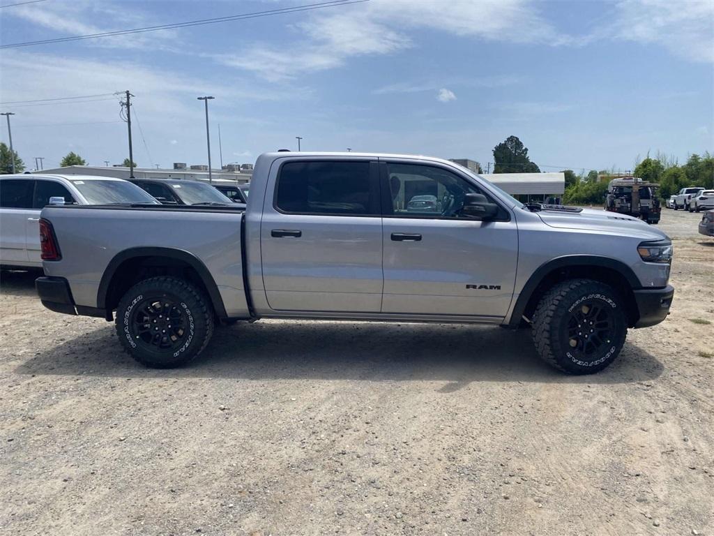 new 2025 Ram 1500 car, priced at $52,555