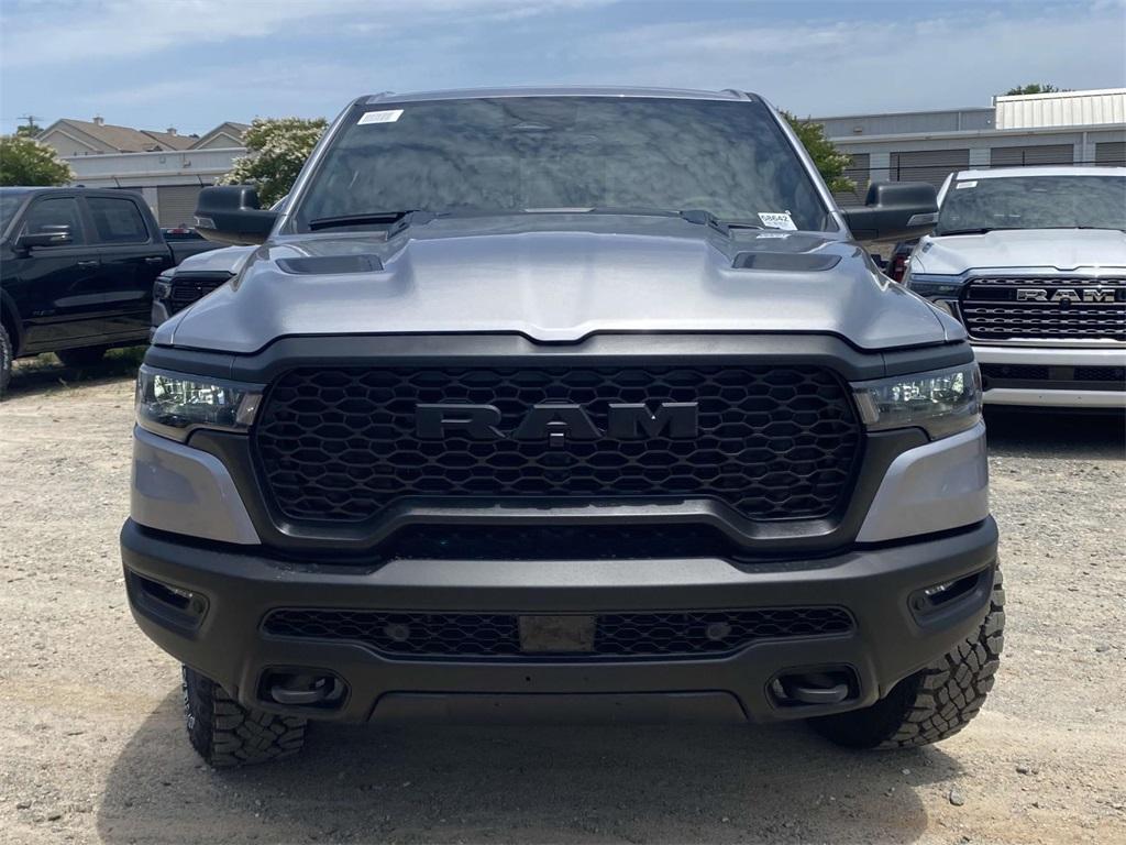 new 2025 Ram 1500 car, priced at $52,555