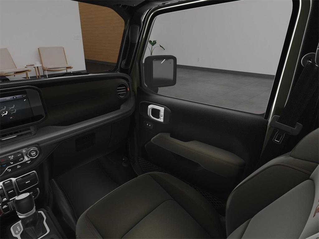 new 2025 Jeep Gladiator car, priced at $63,190