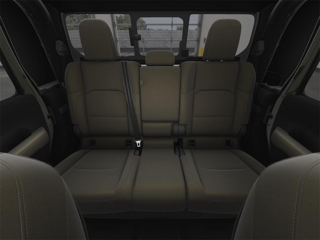 new 2025 Jeep Gladiator car, priced at $63,190