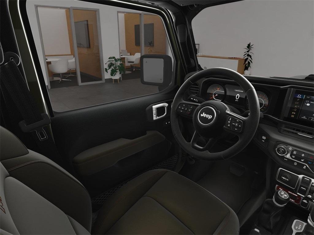 new 2025 Jeep Gladiator car, priced at $63,190
