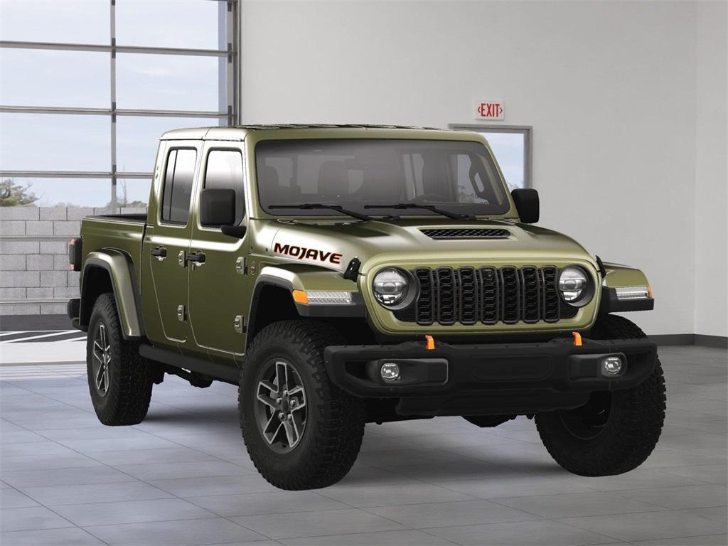 new 2025 Jeep Gladiator car, priced at $63,190