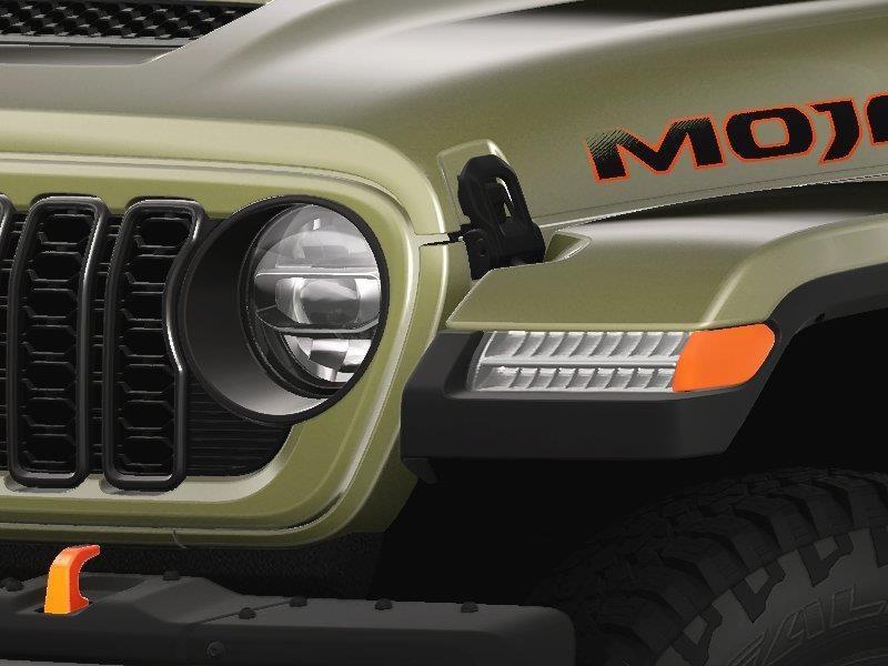 new 2025 Jeep Gladiator car, priced at $63,190