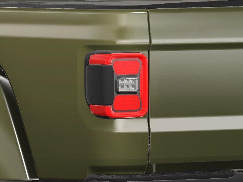 new 2025 Jeep Gladiator car, priced at $63,190
