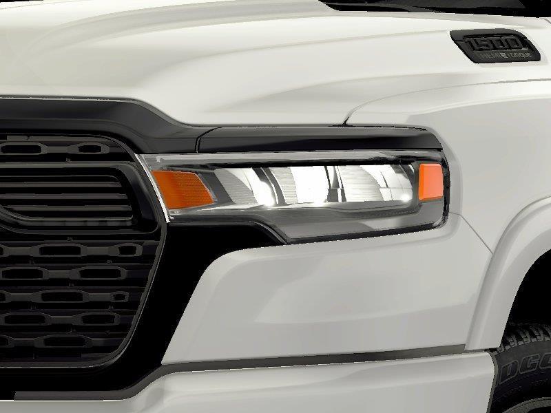 new 2026 Ram 1500 car, priced at $59,545