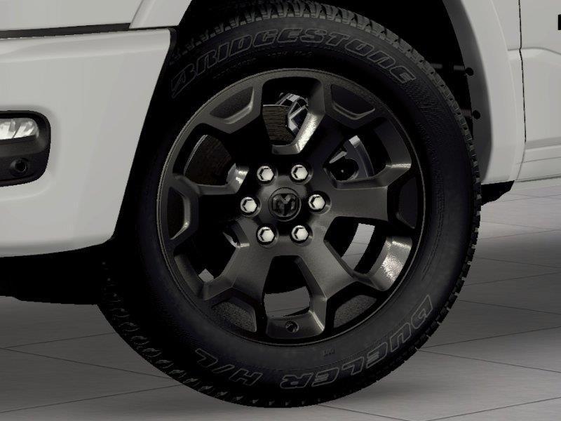 new 2026 Ram 1500 car, priced at $59,545