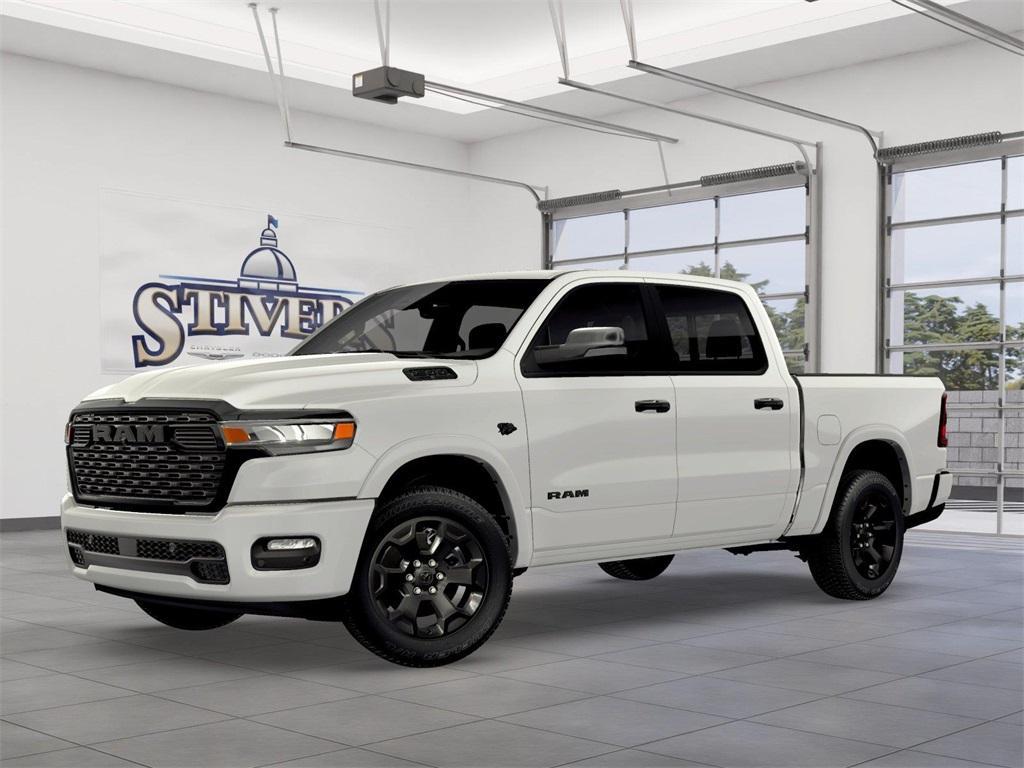 new 2026 Ram 1500 car, priced at $59,545