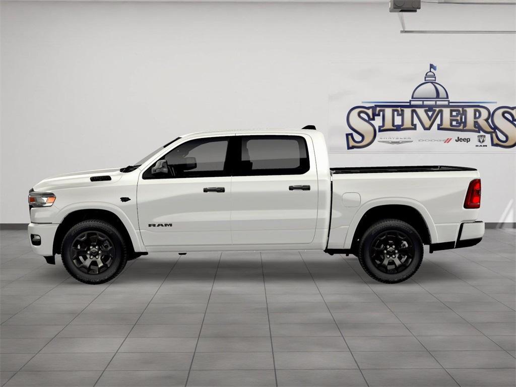 new 2026 Ram 1500 car, priced at $59,545