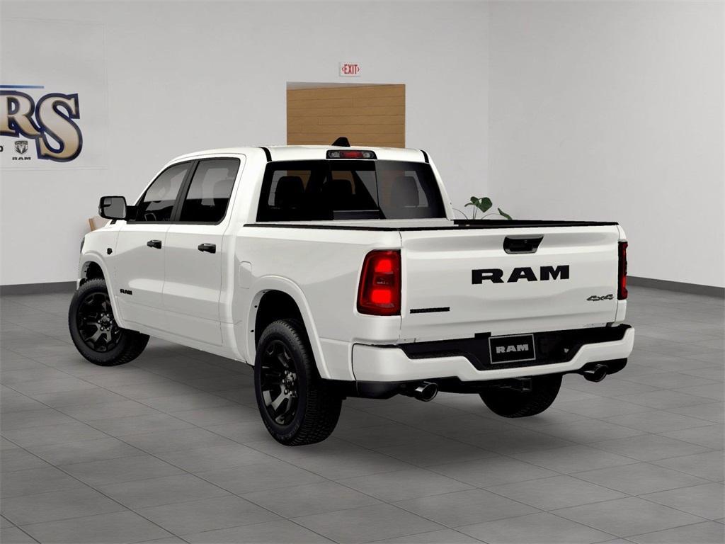 new 2026 Ram 1500 car, priced at $59,545