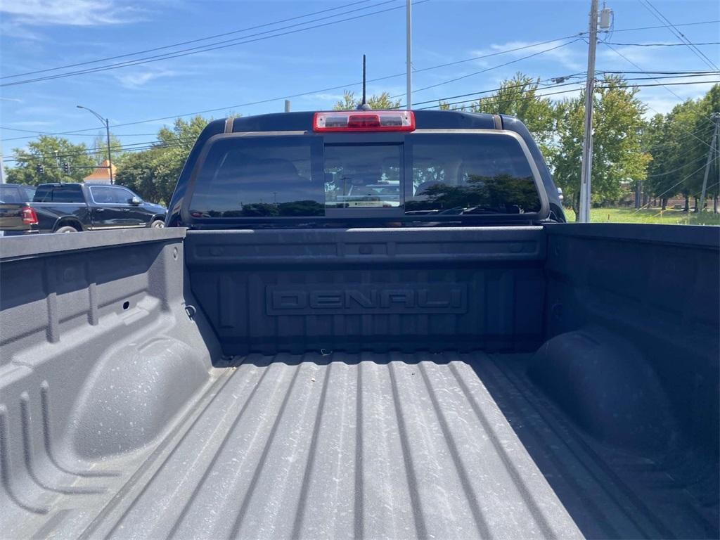 used 2021 GMC Canyon car, priced at $31,695