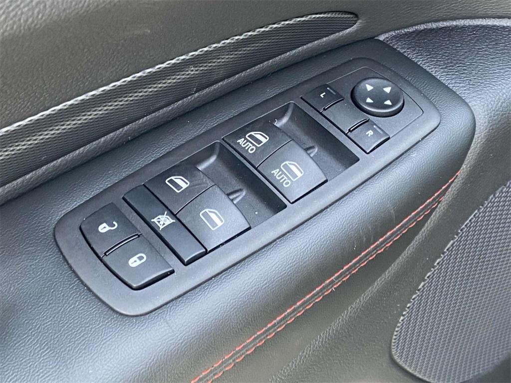 new 2025 Dodge Durango car, priced at $35,555