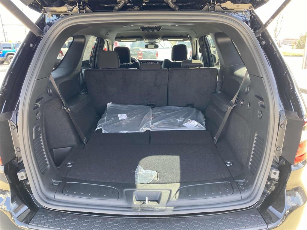 new 2025 Dodge Durango car, priced at $35,555
