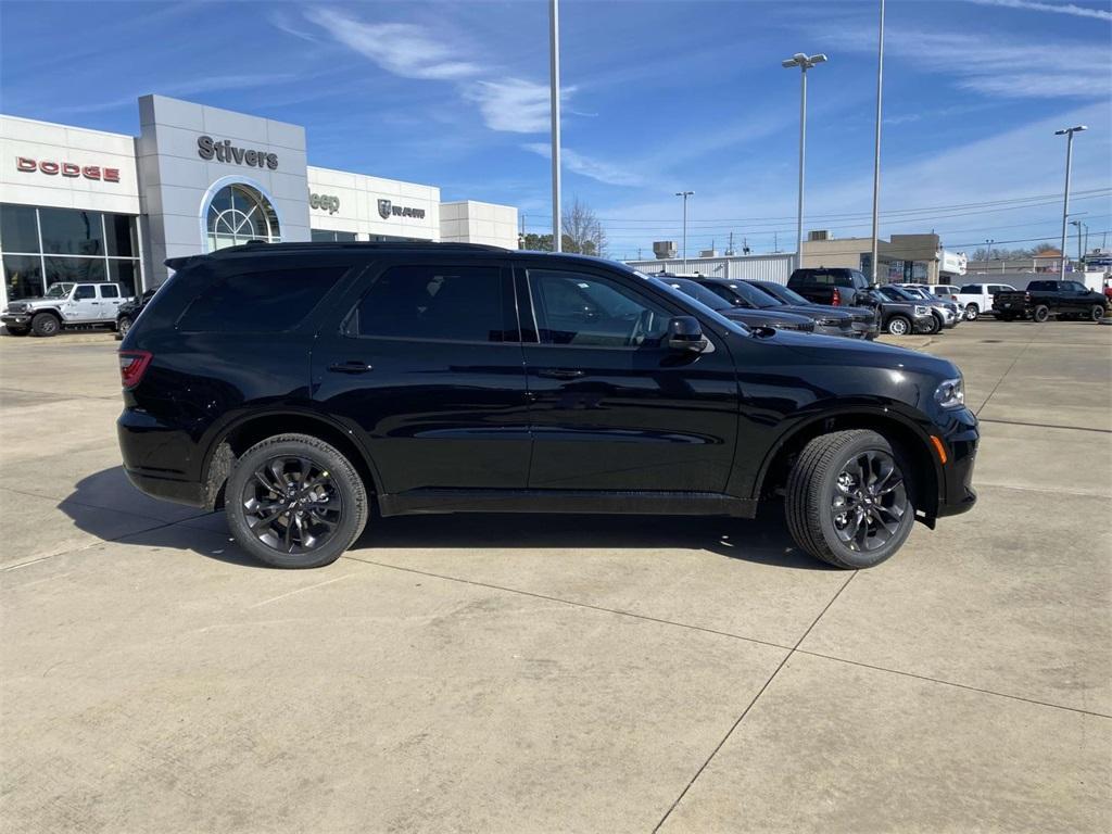 new 2025 Dodge Durango car, priced at $35,555