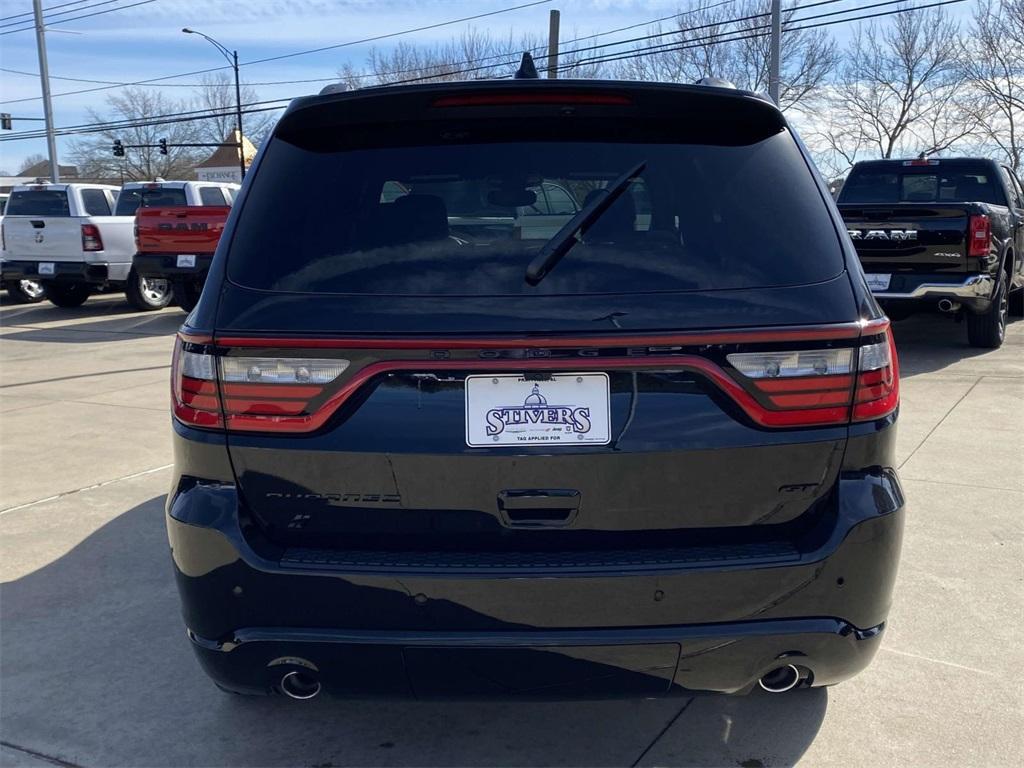 new 2025 Dodge Durango car, priced at $35,555