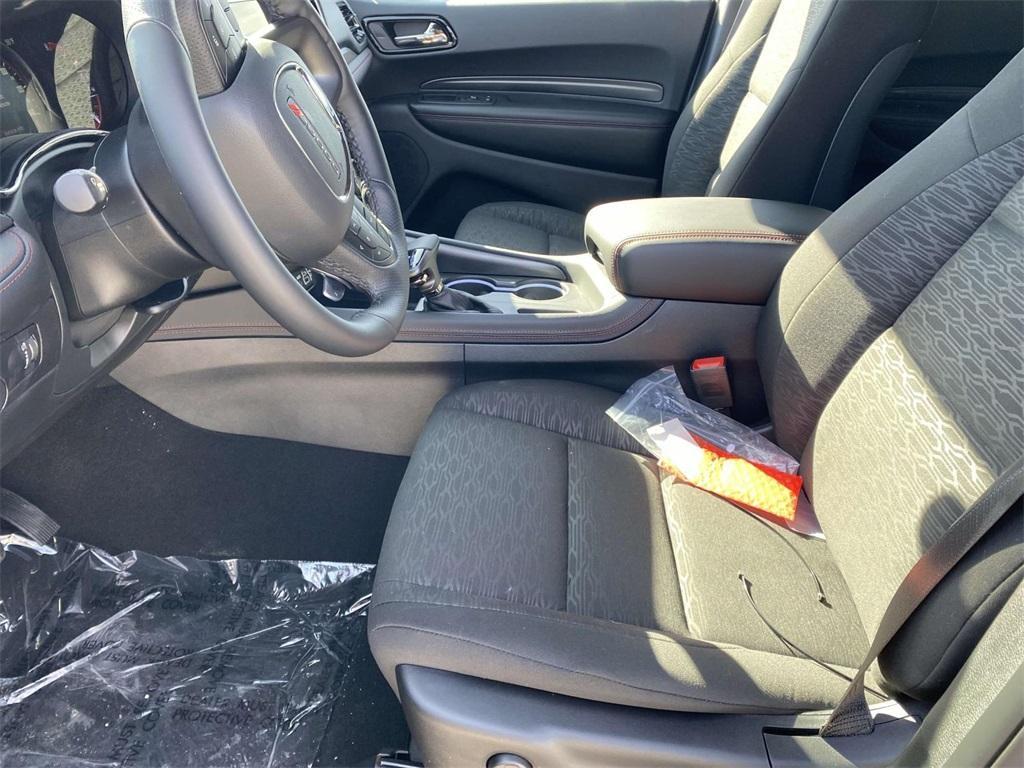 new 2025 Dodge Durango car, priced at $35,555