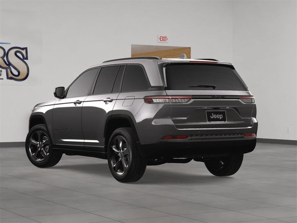 new 2025 Jeep Grand Cherokee car, priced at $36,375