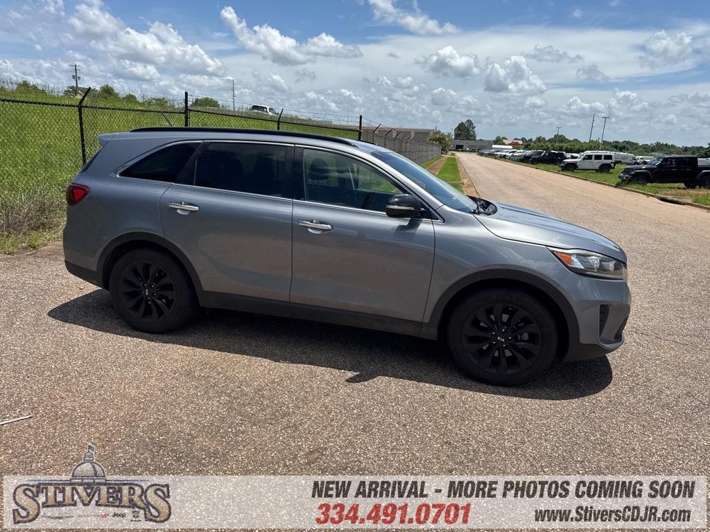 used 2019 Kia Sorento car, priced at $16,995