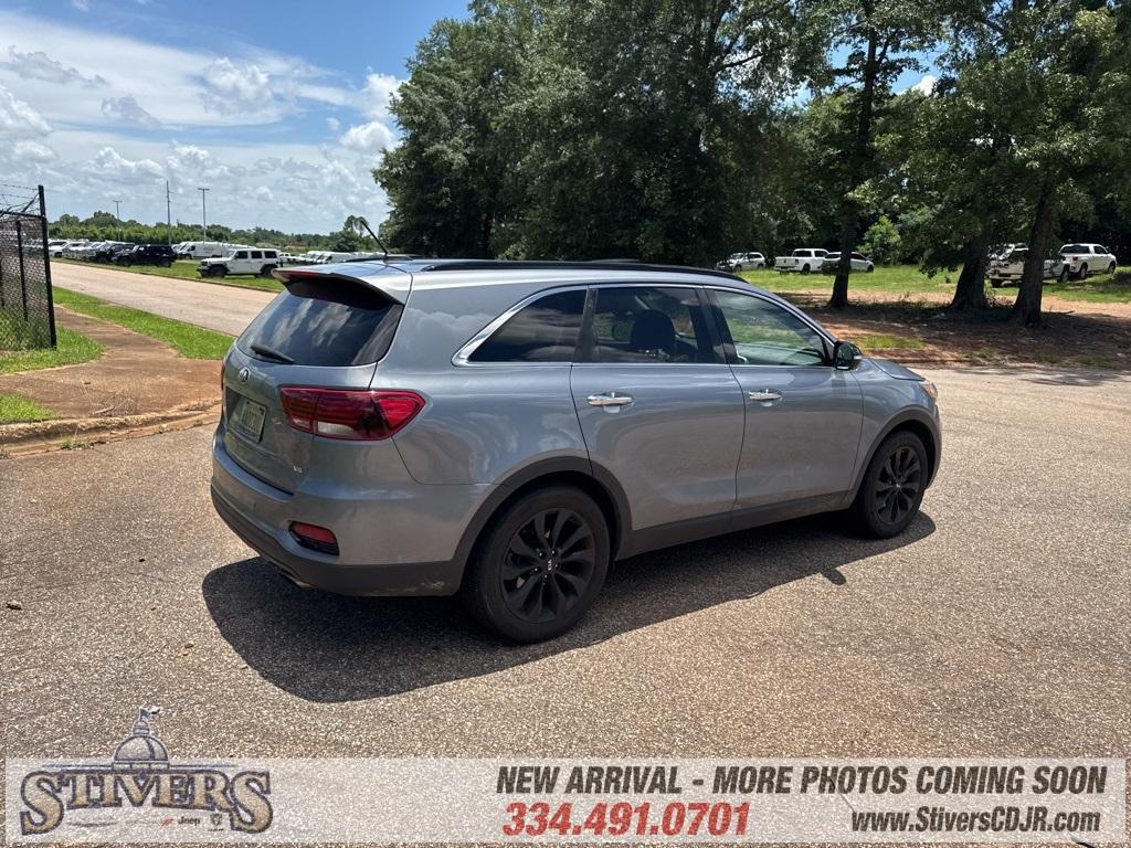 used 2019 Kia Sorento car, priced at $16,995