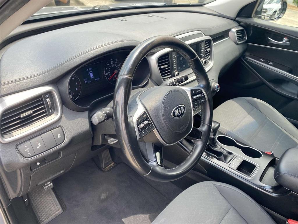 used 2019 Kia Sorento car, priced at $16,995