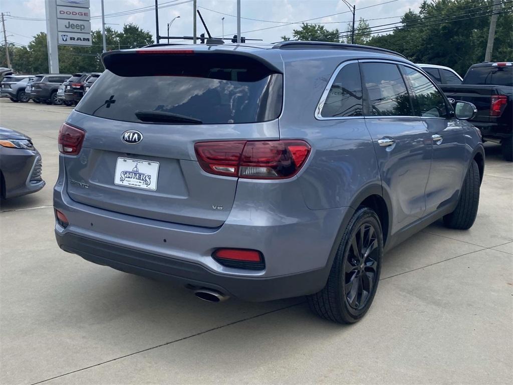 used 2019 Kia Sorento car, priced at $16,995