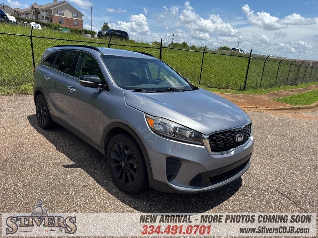 used 2019 Kia Sorento car, priced at $16,995
