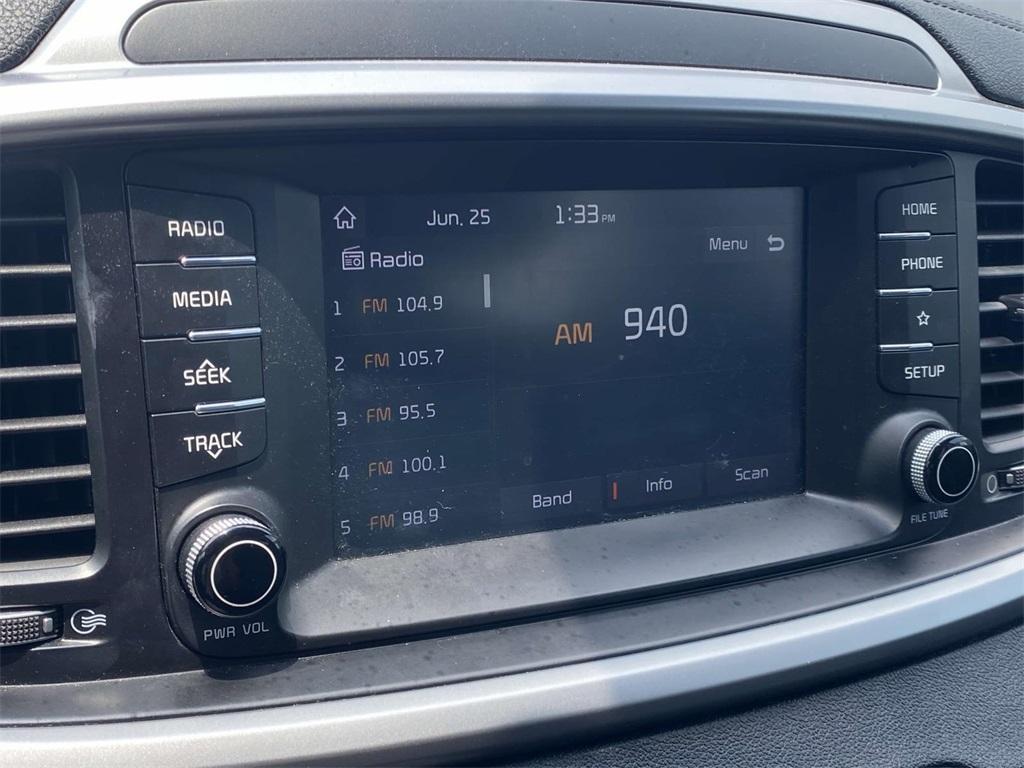 used 2019 Kia Sorento car, priced at $16,995