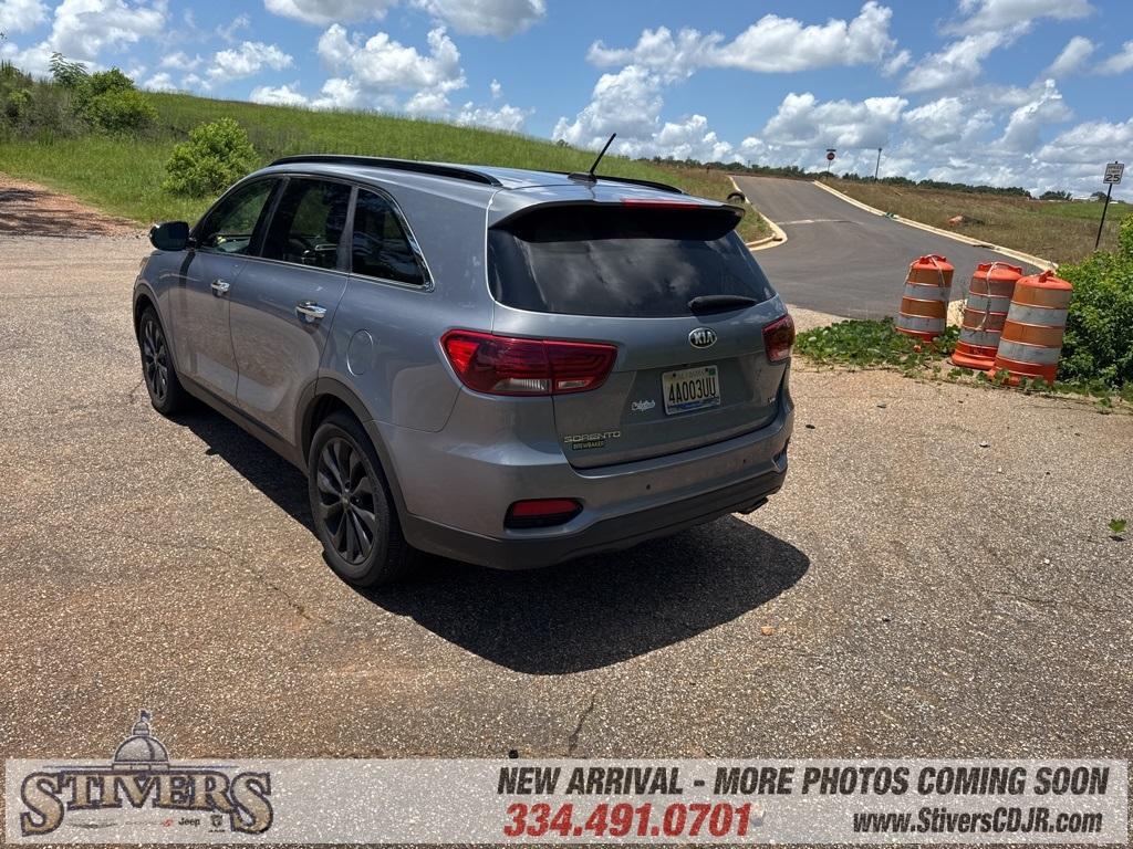 used 2019 Kia Sorento car, priced at $16,995