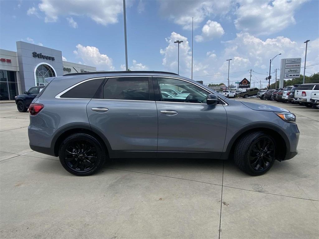 used 2019 Kia Sorento car, priced at $16,995
